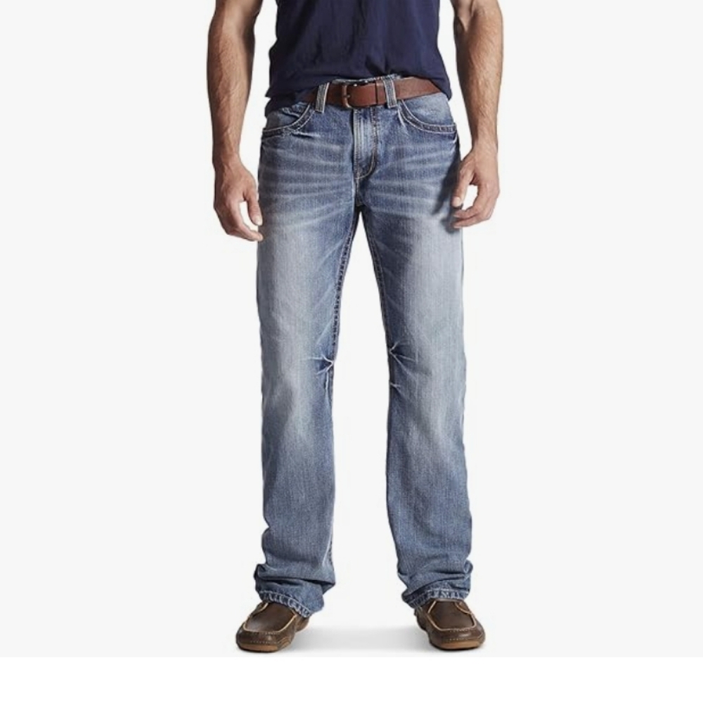 GS115 Straight Leg Jeans